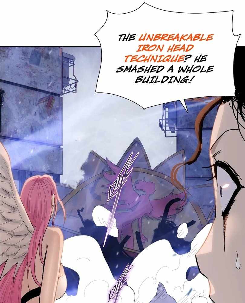 The Doomsday Ruthless Man: Hoarding Trillions of Supplies at the Beginning Chapter 67 66